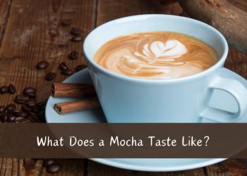 What Does a Mocha Taste Like