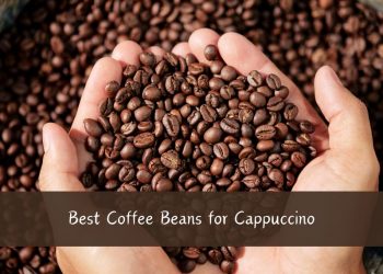 Coffee Beans for Cappuccino