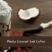 Mocha Coconut Iced Coffee