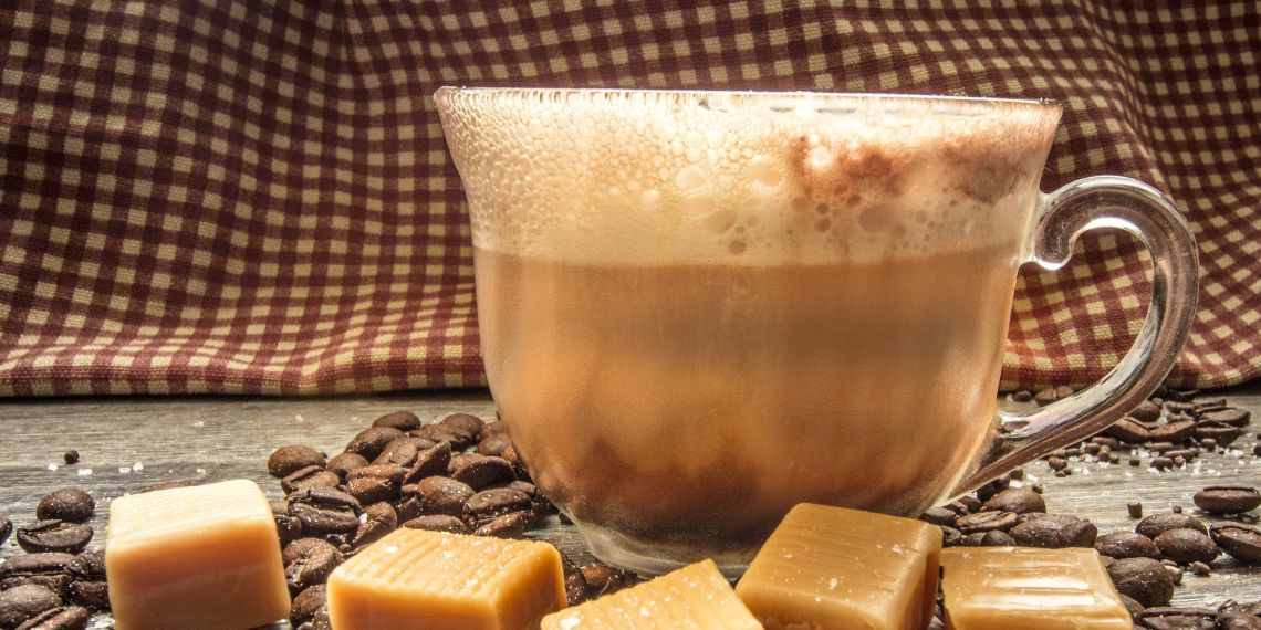 Popularity of the Salted Caramel Mocha