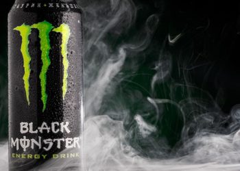 160 Reasons to Ditch the Jitter_ Unveiling the Monster Energy Caffeine Content