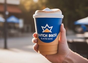 Can't Decide on a Dutch Bros Drink? The Nitro Cold Brew Might Be Your Perfect Match