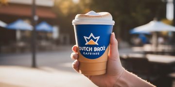 Can't Decide on a Dutch Bros Drink? The Nitro Cold Brew Might Be Your Perfect Match
